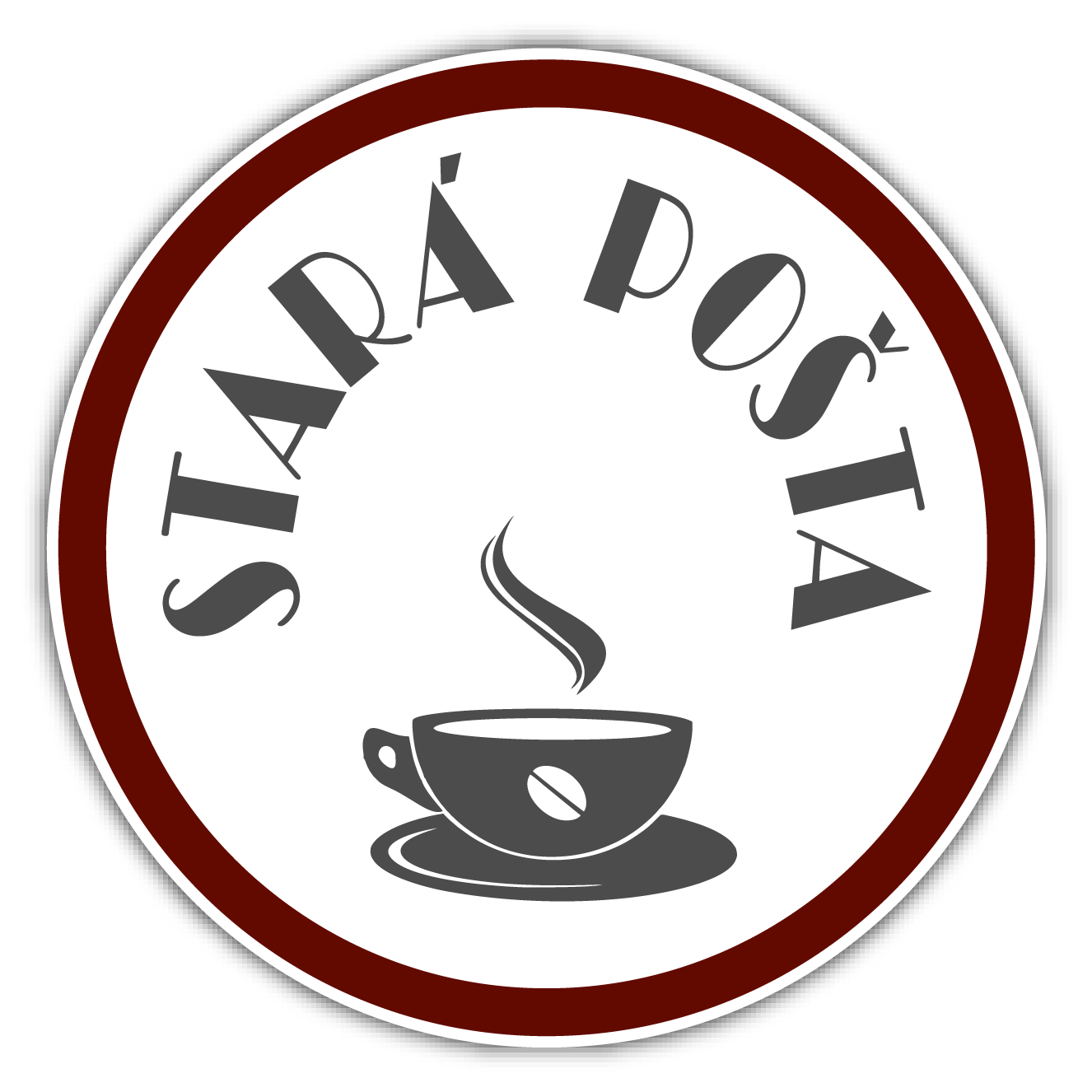 Logo Kavárna Stará Pošta